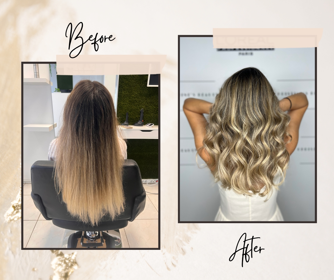 Balayage